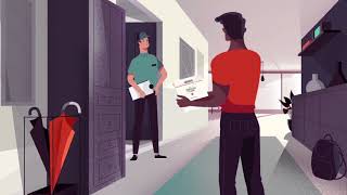 Miinto Online fashion Cartoon Animated Video