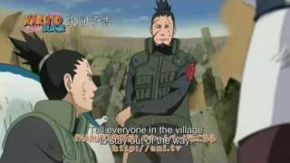 Naruto Shippuden Episode 163