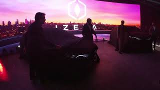 Izera Made In Poland. Super Car Poland. Electromobility Poland