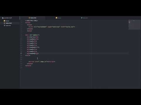 Javascript WITHOUT jQuery - Editing Element Text - 1