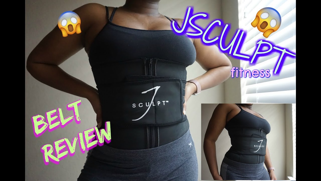 Jsculpt Waist Trainer Size Chart