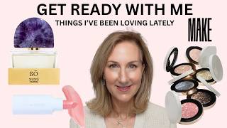 GRWM  | Things I've Been Loving Lately | MAKE Beauty | Westman Atelier Hydrobalms| House of Bo XUXÙ Profile