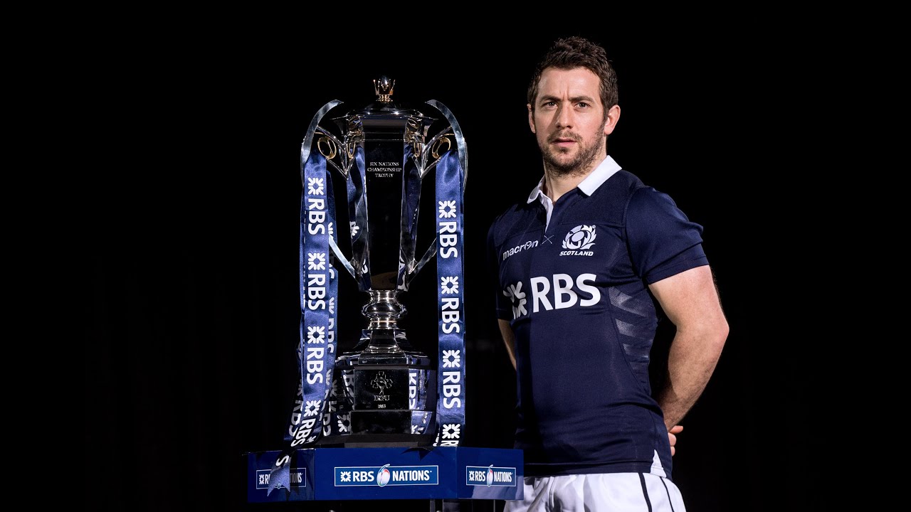 Captain Focus Greig Laidlaw YouTube