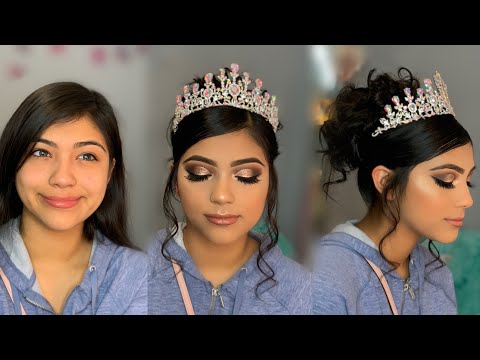 quinceañera-glam-👑-|-makeup-&-hair-tutorial-|-makeup-by-rosita
