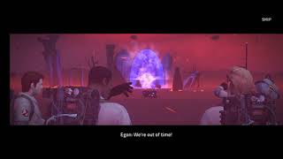 Into The Dead 2: Ghostbusters Event. (Bad Ending)