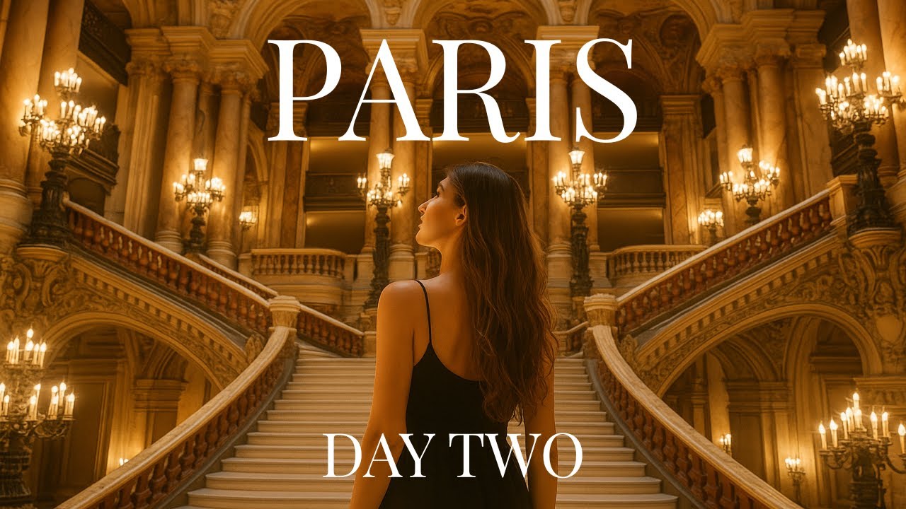 Two Paris Icons, One Day: Notre-Dame Cathedral + Palais Garnier Tour🇨🇵