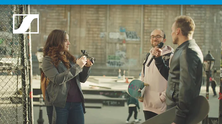 XS Wireless Digital | An Instant Overview – DSLR Audio | Sennheiser