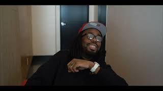 IAMSU! - Its Only One Way Part 2(In Studio Performance) [Vid. by @aliahpoost]