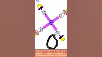 draw to smash game level 222 #drawtosmash #shorts