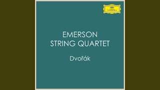 Dvořák: String Quartet No. 12 in F Major, Op. 96, B. 179 "American": IV. Finale. Vivace ma non troppo - Emerson String Quartet