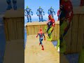 GTA 5 Epic Water Ragdolls Spiderman Jump/Fails Ep 448 #shorts