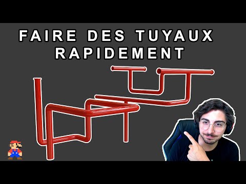 Vidéo: Comment Faire Un Tuyau