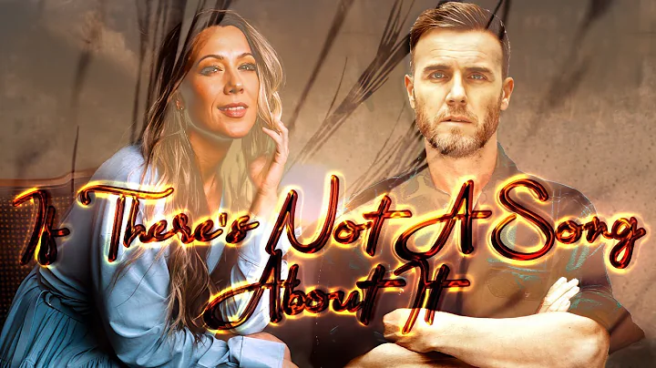 Gary Barlow & Colbie Caillat - If There's Not A Song About It (Instrumental Mix + Lyrics) [2025]