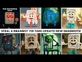 ALL NEW Italian Brainrot vs ROBLOX Steal a Brainrot Animals
