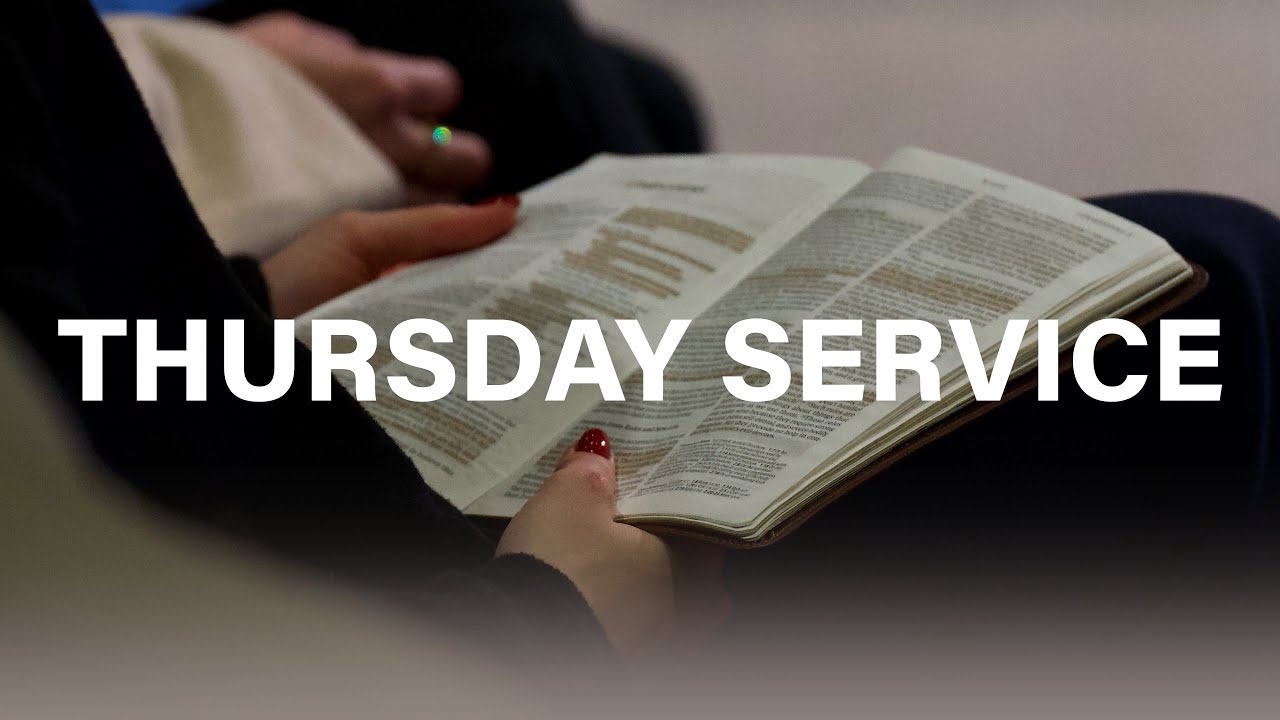 Thursday Service | 2-26-26