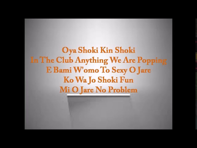 Lil Kesh - Shoki Remix Ft Davido x Olamide