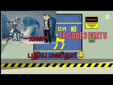Johnny Bonasera episode 3 Part5|#tamil #gameract2021 #johnnybonaseratamil #tamilgaming #lolgamer