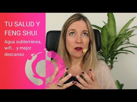 Tu salud y el Feng Shui: agua subterránea, wifi... y el mejor descanso