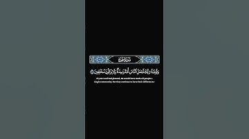 وما كان ربك ليهلك القرى #المنشاوي #quran #surah #اكسبلور #tilawat #تلاوة_خاشعة #راحة_نفسية
