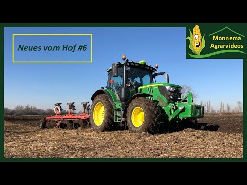 Video: Wie pflügt man ein Feld von Hand?