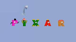 Pixar Logo