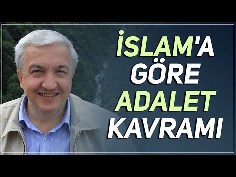 Kur'ân'da Adalet Kavramı Ve Adaleti Gözetmek, Adil Olmak - Prof.Dr. Mehmet Okuyan