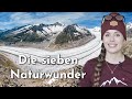 Die 7 größten Naturwunder der Alpen