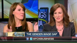 Deloitte CEO: Is it because of a skills gap or a true wage gap?