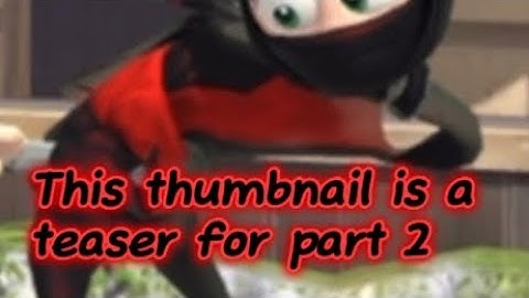 Try not to laugh or cry[]Clumsy Ninja edition[]