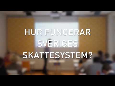 Video: Hur Skattesystemet Fungerar I Tyskland