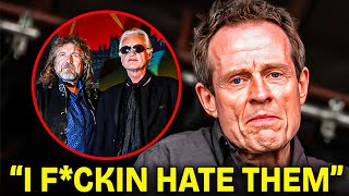 At 79, John Paul Jones Confesses the Truth About His Time in Led Zeppelin At 79, John Paul Jones Confesses the Truth About His Time in Led Zeppelin