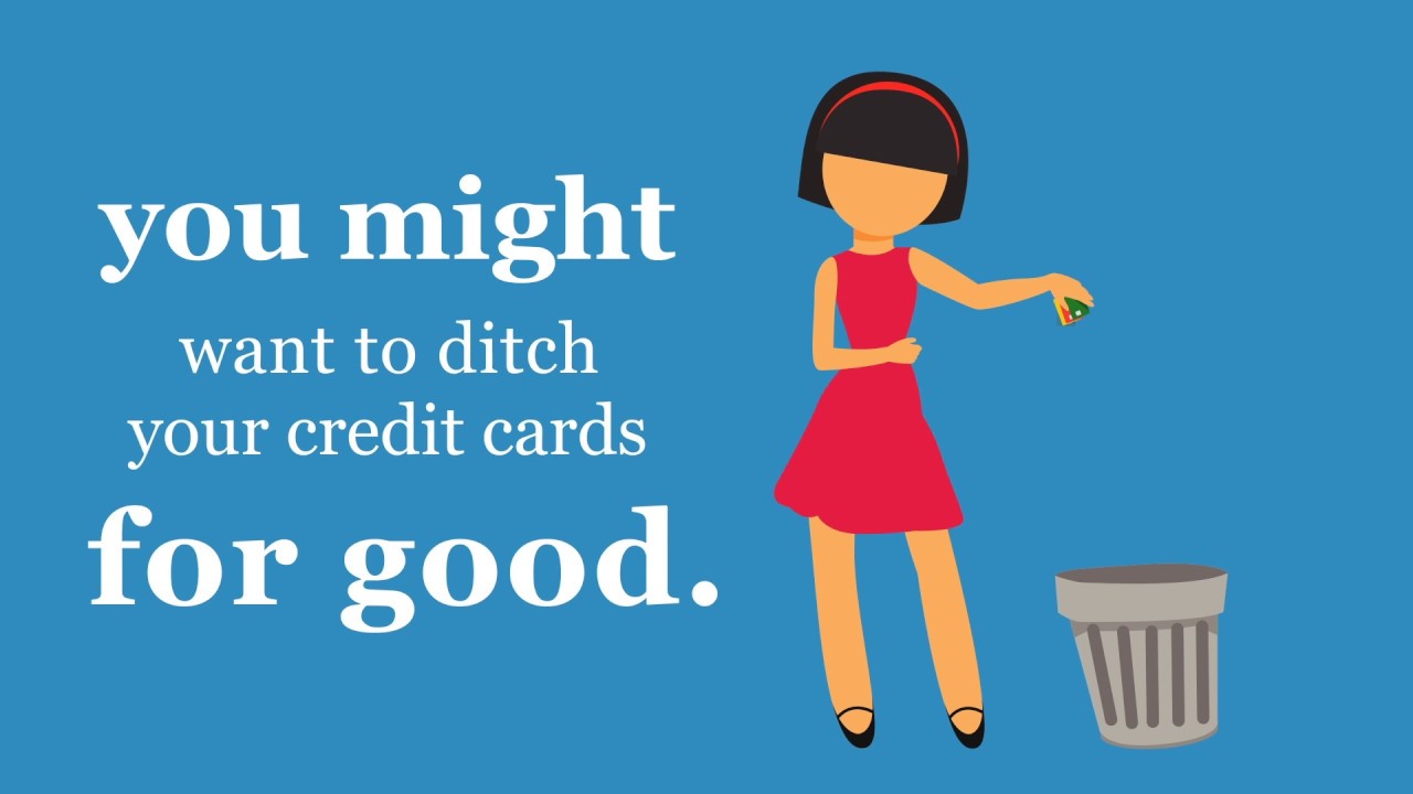 Advantages of Credit Cards - YouTube