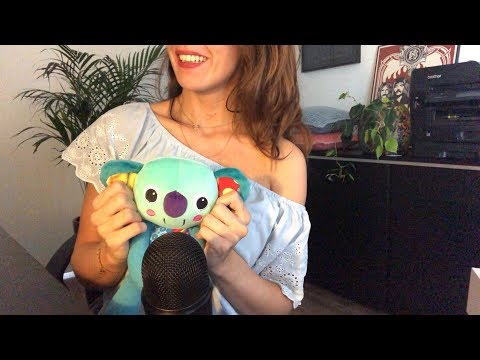 asmr---100-triggers-in-17-minutes---fast-tapping---ear-to-ear---no-talking