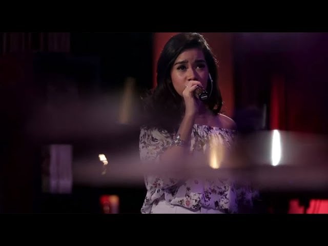 Priskila Shafia - Tetap Dalam Jiwa (Isyana Sarasvati Cover) (Live at Music Everywhere) * * class=