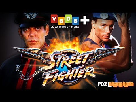 Vídeo: Rights To Street Fighter: The Movie The Game E 64 Outros Títulos Abandonados Acclaim Foram Adquiridos