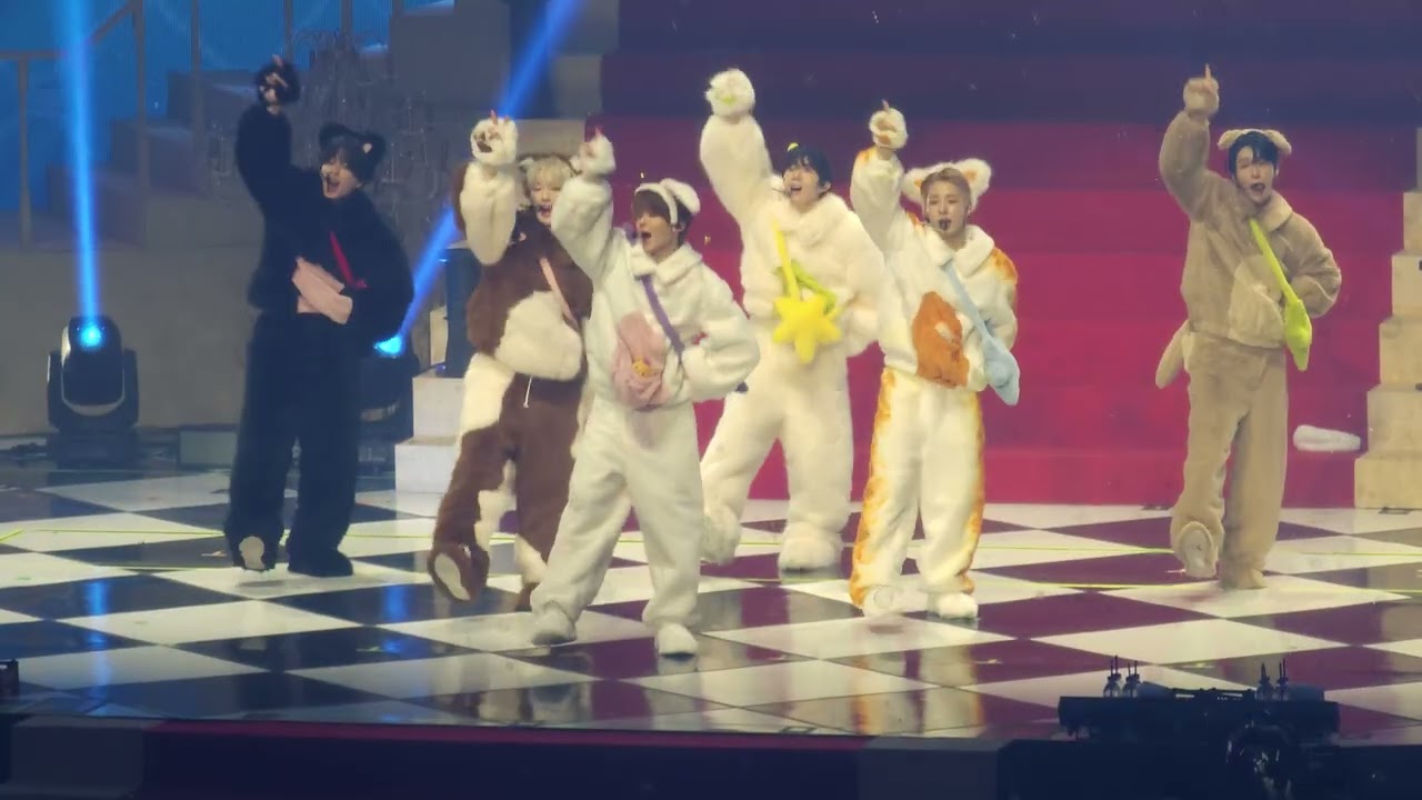 260221 NCT WISH 팬미팅 낮공 내 예길 들어봐+TT