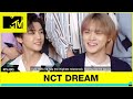 NCT Dream Answers Your Questions on an Exclusive MTV Asks!