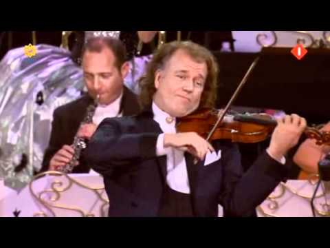 André Rieu in Mexico. La Paloma.