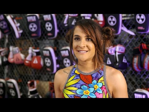 Dakota Kai isn't your typical girl next door