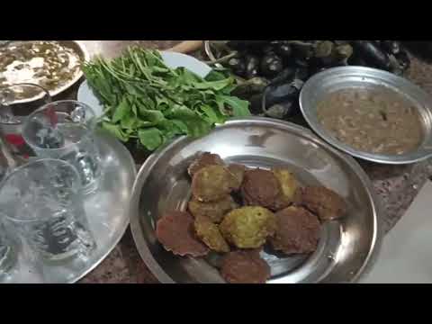 فطارنا ثاني يوم في مصيف جمصه