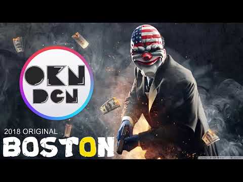 DJ OKAN DOGAN - BOSTON 2018 ( SINGLE )