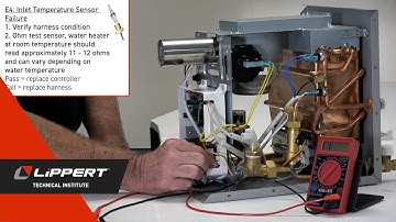 E4 Error Code on Girard Tankless Water Heater V1