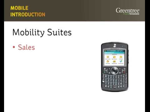 Greentree Mobile   Introduction   By Greentree Software