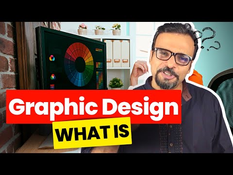 Video: Kas tüpograafia on graafiline disain?