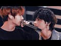 Taehyung is in love (Taekook analysis compilation)