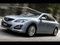 2012 Mazda 6 Review 2.5 L 4 Cylinder