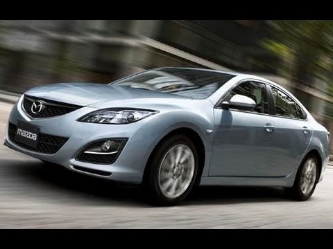 Mazda 6 2010 22 CiTD 2010 2011 2012 reviews technical data prices