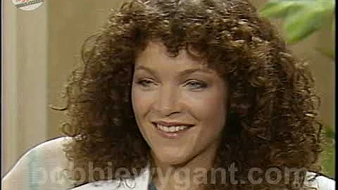 Amy Irving "Crossing Delancey" 1988 - Bobbie Wygan...