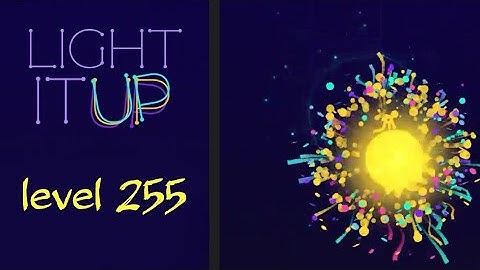 Light It Up Level 255 All Stars