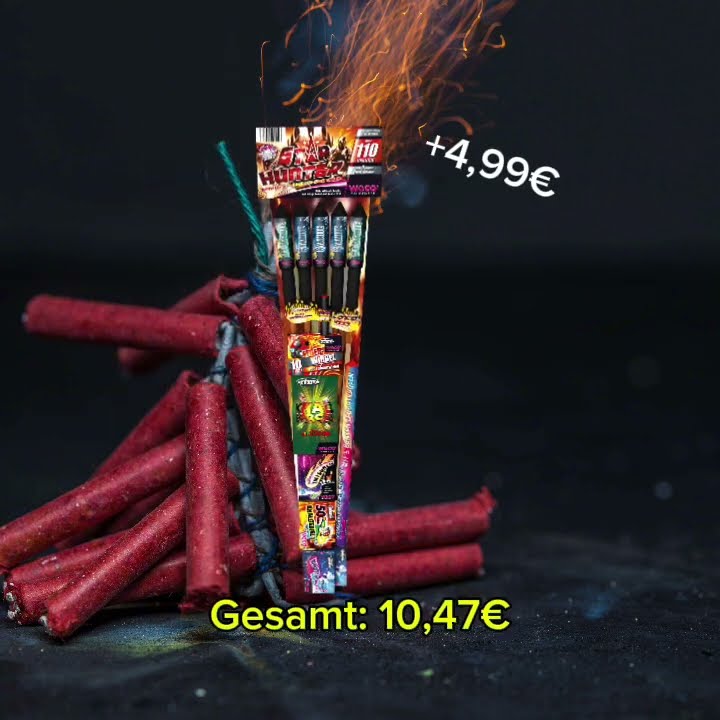 50€ AldiNord Einkaufsliste 🎆 fireworks viralvideo pyro follow 